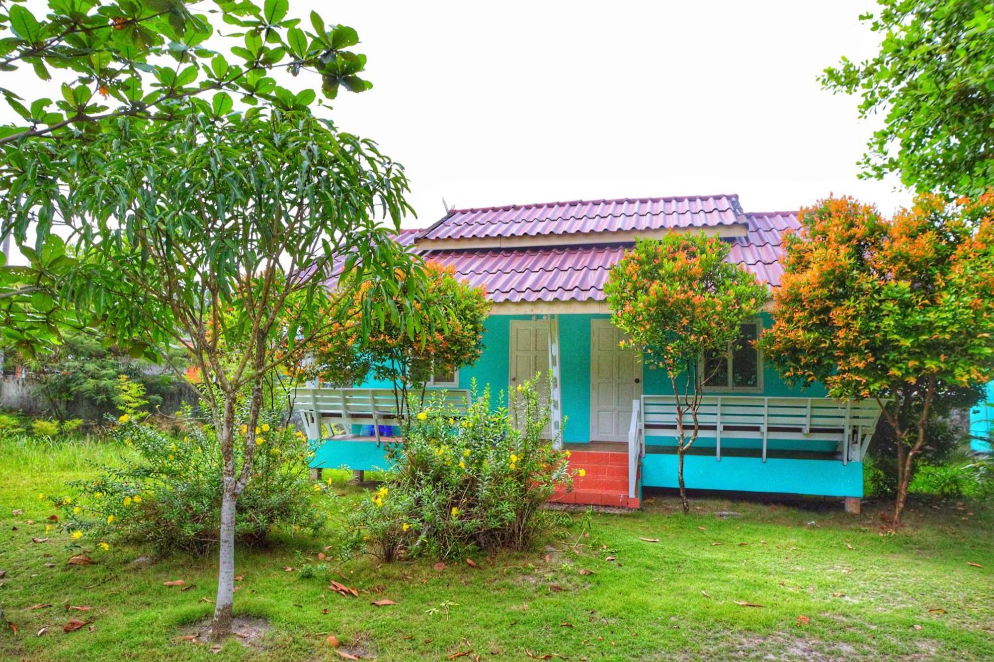 The Mermaid House Ko Kut Zewnętrze zdjęcie