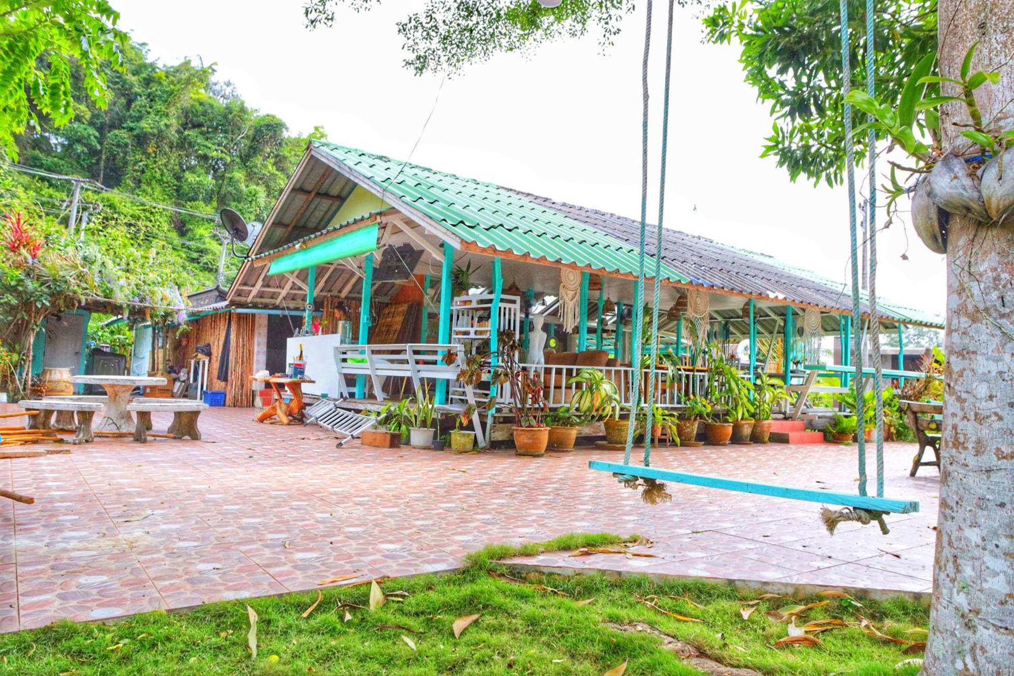 The Mermaid House Ko Kut Zewnętrze zdjęcie