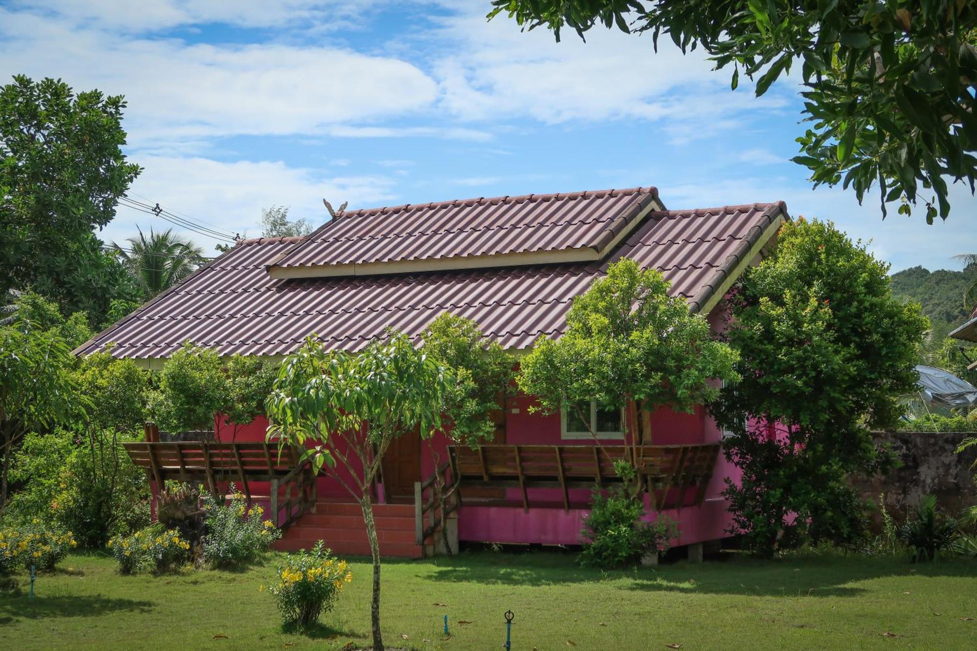 The Mermaid House Ko Kut Zewnętrze zdjęcie