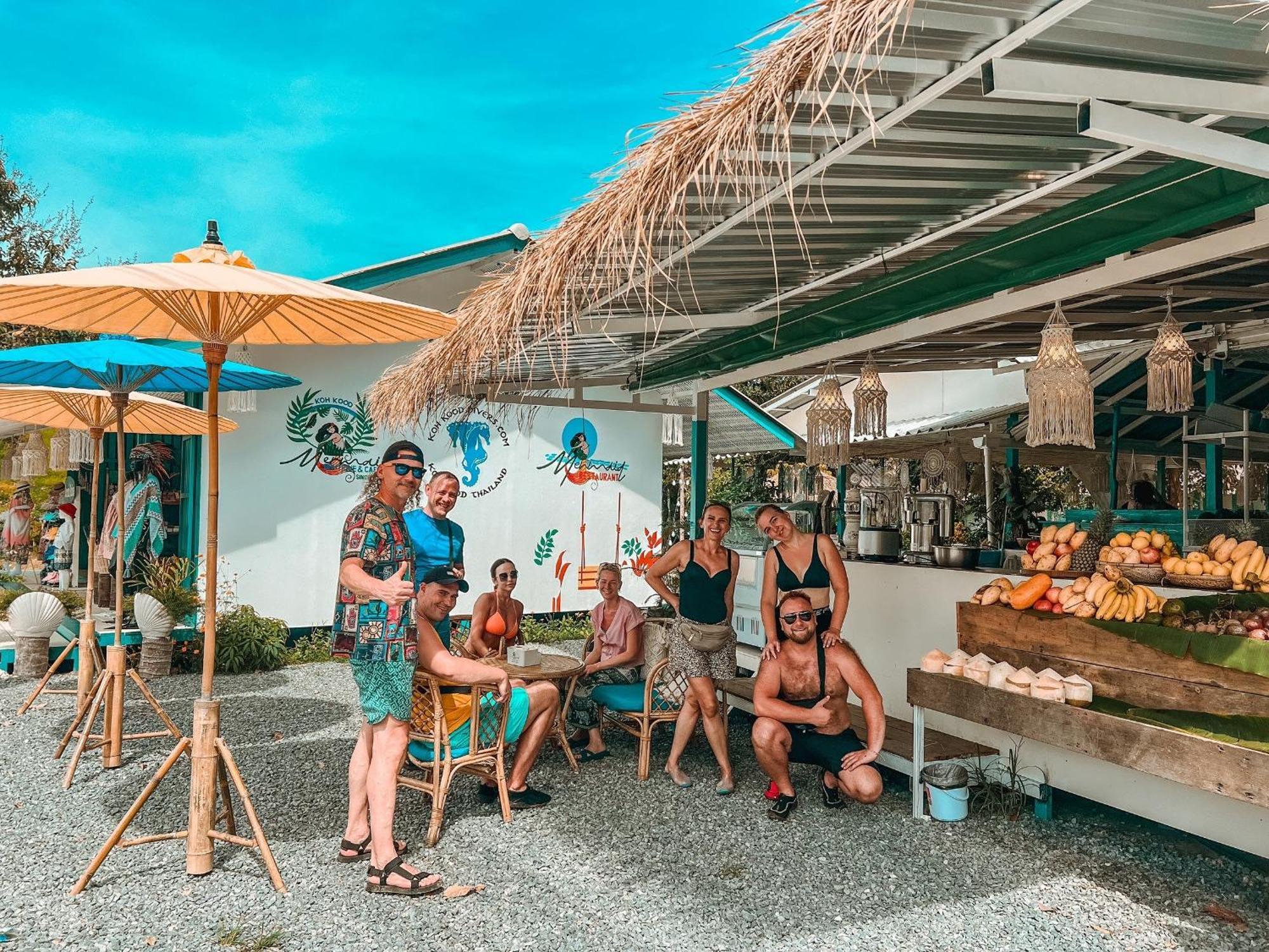 The Mermaid House Ko Kut Zewnętrze zdjęcie